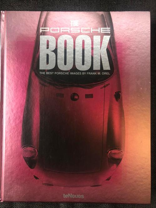 The Porsche book by Frank M. Orel 2012, Boeken, Auto's | Boeken, Zo goed als nieuw, Porsche, Ophalen of Verzenden