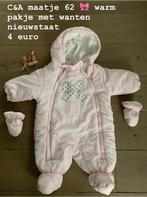 Winterkleding maat 62, Ophalen, Zo goed als nieuw