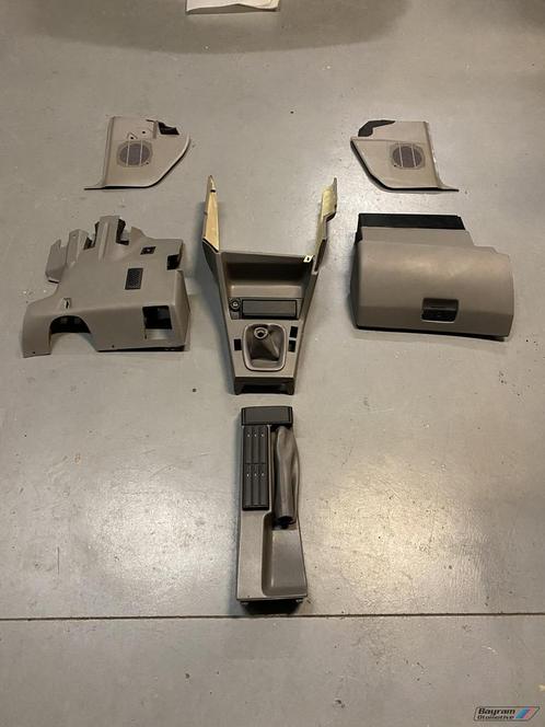 Bmw E30 grijze interieur delen dashboard mtechnik 3-serie m3, Auto-onderdelen, Interieur en Bekleding, BMW, Gebruikt, Ophalen