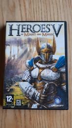 Heroes of Might and Magic V, Games en Spelcomputers, Games | Pc, Eén computer, Ophalen of Verzenden, Zo goed als nieuw, 3 spelers of meer