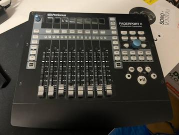 Presonus Faderport 8, Muziek en Instrumenten, Midi-apparatuur, Ophalen, Zo goed als nieuw