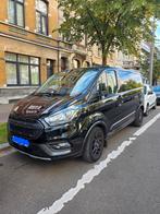 Ford transit TRAIL, Auto's, Zwart, Leder, Bedrijf, Overige carrosserie