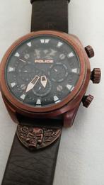 montre Police homme, Bijoux, Sacs & Beauté, Bracelets à breloques, Neuf, Autres marques, Enlèvement ou Envoi, 1 bracelet à breloques