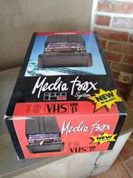 Media box VHS casettes, Neuf, dans son emballage, Enlèvement ou Envoi