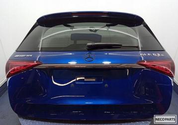 GLE W167 63 AMG ACHTERKLEP ALLE ONDERDELEN LEVERBAAR !!! beschikbaar voor biedingen