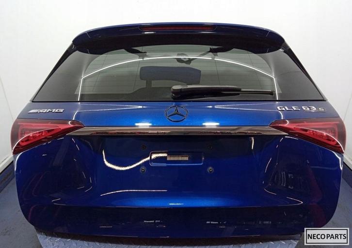 GLE W167 63 AMG ACHTERKLEP ALLE ONDERDELEN LEVERBAAR !!!, Auto-onderdelen, Verlichting, Mercedes-Benz, Gebruikt, Ophalen of Verzenden