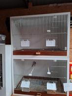 Vinkenkooi (winterverblijf), Dieren en Toebehoren, Vogels | Hokken en Kooien, Ophalen, Zo goed als nieuw
