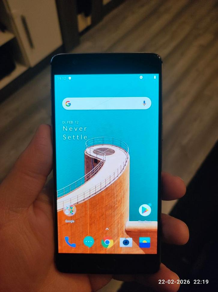 Oneplus 3 - A3003 - 6gb ram + 64gb rom - Android, Telecommunicatie, Mobiele telefoons | Overige merken, Gebruikt, Zonder abonnement