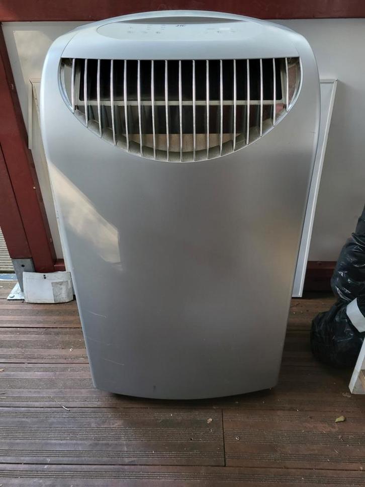 AIRCO verrijbare airco, Elektronische apparatuur, Airco's, Ophalen