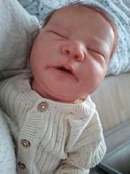 reborn baby Chase, Verzamelen, Poppen, Ophalen of Verzenden, Zo goed als nieuw, Pop, Levensecht of Reborn