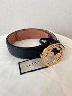 gucci 2298833 GG riem ceinture 100 40 FU49X, Kleding | Dames, Riemen en Ceinturen, 90 tot 100 cm, Tailleriem, Ophalen of Verzenden