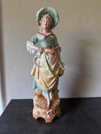 Groot antiek beeld, Ophalen of Verzenden