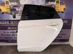 Ford Fiesta deur links achter, Ophalen, Gebruikt, Deur, Links