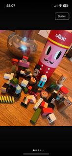 Blokkendoos VILAC, Kinderen en Baby's, Ophalen