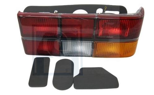 Volvo Achterlicht 240 sedan links 1979-1989 zwart 240 Volvo, Auto-onderdelen, Verlichting, Volvo, Nieuw, Ophalen of Verzenden