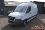 Mercedes-Benz Sprinter 314 CDI L2H2 MBUX Like new! Imperial, Auto's, Bestelwagens en Lichte vracht, Cruise Control, Wit, Mercedes-Benz