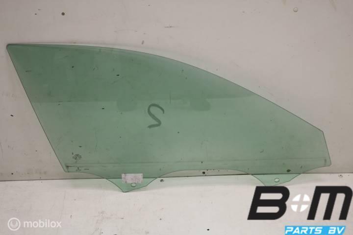 Portierruit RV (bijrijderskant) Audi A4 8W Avant, Auto-onderdelen, Ruiten en Toebehoren, Gebruikt