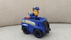 Paw Patrol Chase + voertuig, Ophalen, Gebruikt