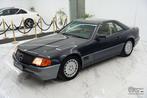 Mercedes-Benz SL 300 cabrio! Full options! Oldtimer! Uniek!, Achterwielaandrijving, 170 kW, Handgeschakeld, 2960 cc