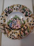 porceleinen bord, Antiek en Kunst, Antiek | Porselein, Ophalen