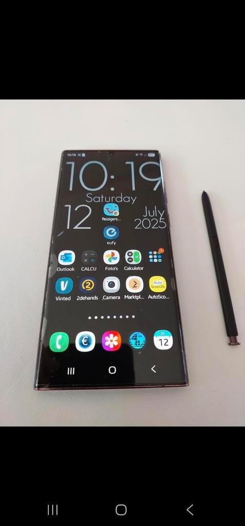 SAMSUNG S22 ULTRA PLUS 5G 256 GO, Télécoms, Téléphonie mobile | Samsung, Galaxy S22, Enlèvement