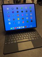 IPad Pro 12,9 m2 met Magic Keyboard apple, Computers en Software, Apple Macbooks, MacBook Pro, Qwerty, 13 inch, Ophalen of Verzenden