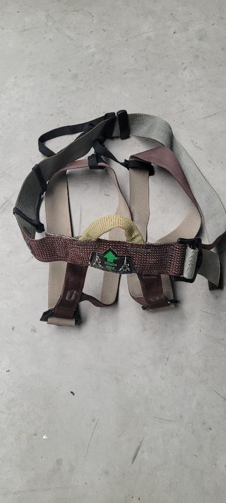 Klimgordels Petzl Pandion (20 stuks beschikbaar), Sports & Fitness, Escalade, Utilisé, Accessoire d'escalade, Enlèvement ou Envoi