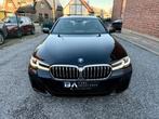 BMW 530 e xDrive M | Softclose | Adaptive cc | Harman K. !, Auto's, BMW, Automaat, 4 cilinders, Zwart, Leder