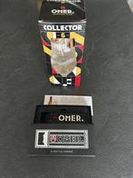 Omer glas en flesopener, Verzamelen, Ophalen, Nieuw, Bierglas