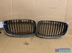 BMW 1 SERIE E81 E87 grille nieren set 2003-2007, Auto-onderdelen, Gebruikt, BMW