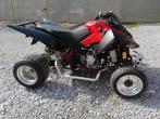 Triton baja 300r, Motos