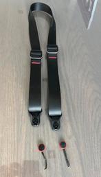 Peak design camera strap, TV, Hi-fi & Vidéo, Caméscopes numériques, Enlèvement ou Envoi, Comme neuf