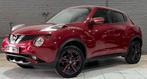 Nissan Juke 1.6i//Boite Auto//2eme Pro//Carnet//Navi//Cam//, Auto's, Nissan, Alcantara, Bedrijf, 5 zetels, 5 deurs