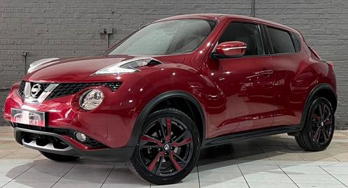 Nissan Juke 1.6i//Boite Auto//2eme Pro//Carnet//Navi//Cam//, Auto's, Nissan, Bedrijf, Te koop, Juke, ABS, Achteruitrijcamera, Airbags
