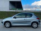 PEUGEOT 206 - 1.4 BENZ  -AUTOMATIC, Stof, 1398 cc, 4 cilinders, Elektrische ramen