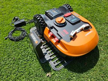 Robot tondeuse Worx l2000 beschikbaar voor biedingen