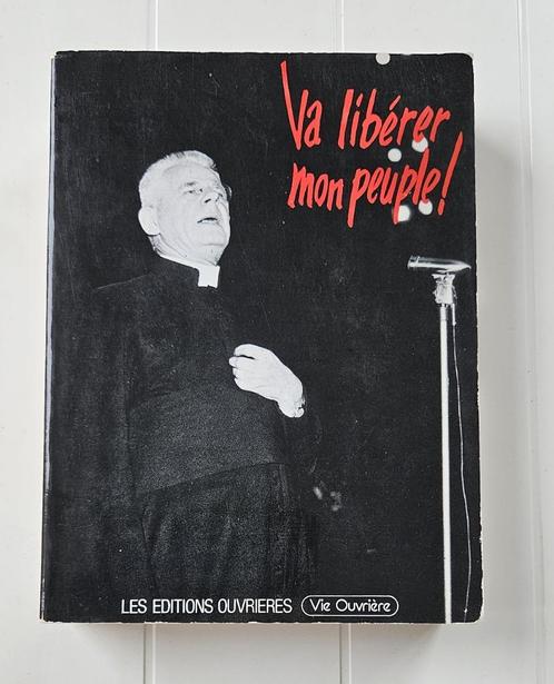 Va Libérer mon peuple !, Livres, Histoire nationale, Comme neuf, 20e siècle ou après, Enlèvement ou Envoi