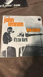 Single John Lennon, Comme neuf, Enlèvement ou Envoi