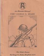 Boek Fort George G. Meade, Maryland, Boeken, Ophalen of Verzenden