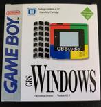 WINDOWS for Game Boy (Developed by Ruben Retro), Games en Spelcomputers, 1 speler, Verzenden, Nieuw, Overige genres