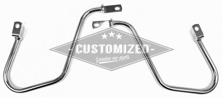 Zadeltasbeugels – Honda VT 750 DC Black Widow,, Motoren, Accessoires | Overige, Nieuw, Verzenden