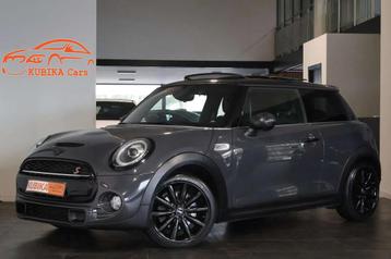 MINI Cooper S Coupe Mini Cooper S Coupe Aut. Pano Keyless Ga beschikbaar voor biedingen