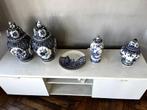 Vazen en borden Delft & Bosch - assortiment, Ophalen