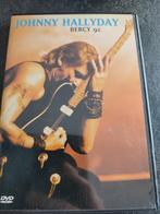 DVD Johnny Hallyday : Bercy 92, Enlèvement ou Envoi