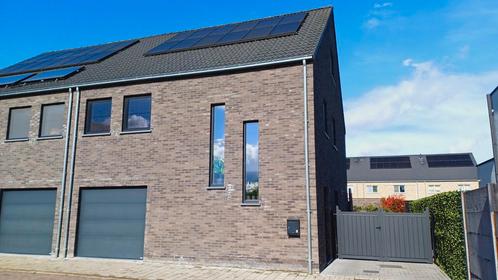 Recente energiezuinige HOB woning te koop, Immo, Maisons à vendre, Province de Flandre-Orientale, 200 à 500 m², Maison Bi-familiale ou Jumelée