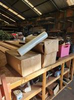 krimpfolie groot, Ophalen, Nieuw, Bak of Kist