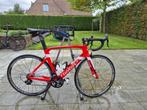 Wilier Cento1Air, Fietsen en Brommers, Fietsen | Racefietsen, 28 inch, Gebruikt, Carbon, 10 tot 15 versnellingen