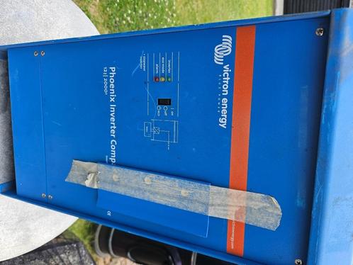 Victron Phoenix inverter compact Victron energy Blue power 1, Caravans en Kamperen, Mobilhome-accessoires, Zo goed als nieuw, Ophalen