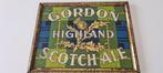 Reclame in kader van 'Gordon Highland Scotch Ale' uit 1963, Ophalen of Verzenden