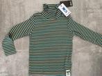 Fred & Ginger - Groen gestreepte souspull. Maat 116. Nieuw, Kinderen en Baby's, Nieuw, Ophalen of Verzenden, Fred & Ginger, Shirt of Longsleeve